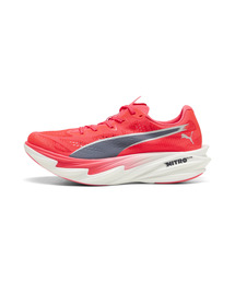 PUMA プーマ ウィメンズ ディヴィエイト ニトロ エリート 4 ランニングシュ