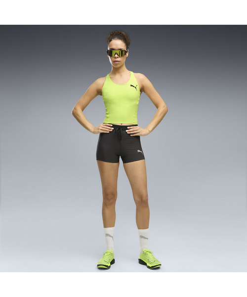 PUMA(プーマ)の「PUMA プーマ ウィメンズ ディヴィエイト ニトロ エリート 4 ランニングシュ(スニーカー・レディース・レッド系その他/ラベンダー/ライム・24.5cm/24.0cm/23.5cm/23.0cm/22.5cm/25.0cm)」の11枚目の写真
