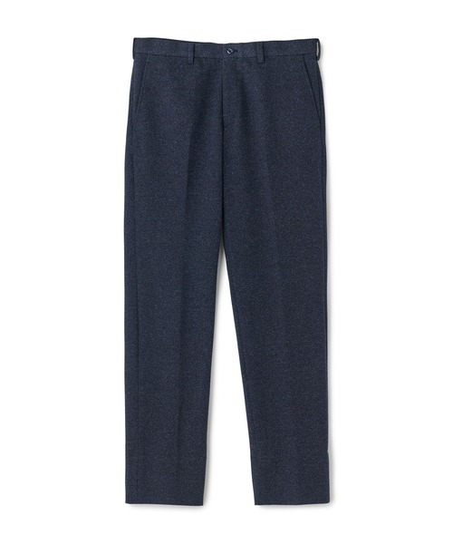 MEN'S BIGI(メンズビギ)の「ウール混ツイルジャージスラックス(その他パンツ・メンズ・グレー系その他/ネイビー/ライトグレー/ブラウン・01/02/03/04/05)」の16枚目の写真