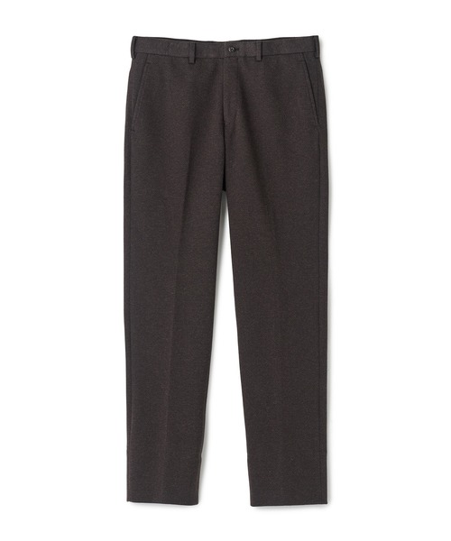 MEN'S BIGI(メンズビギ)の「ウール混ツイルジャージスラックス(その他パンツ・メンズ・グレー系その他/ネイビー/ライトグレー/ブラウン・01/02/03/04/05)」の15枚目の写真