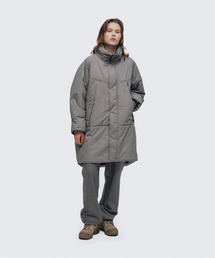 W'S モンスターパーカー│W'S MONSTER PARKA