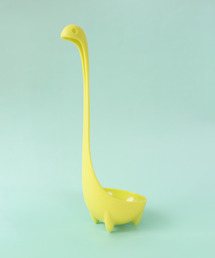 SiNCERE（シンシア）の「〈OTOTO〉NESSIE LADLE / ネッシーレードル（食器）」