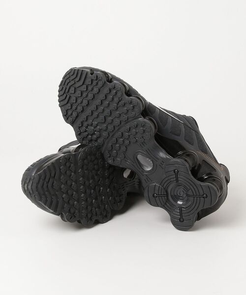 NIKE（ナイキ）の「NIKE SHOX TL IB6690-001（スニーカー・メンズ・ブラック・27cm/27.5cm/28cm/26.5cm）」の3枚目の写真