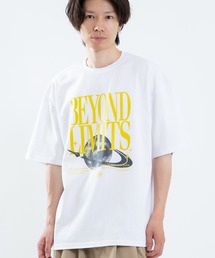 SIDEWAY STANCE（サイドウェイスタンス）の「【SIDEWAY STANCE】アース半袖Tシャツ（Tシャツ/カットソー）」