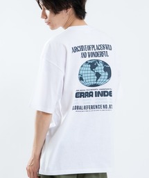 SIDEWAY STANCE（サイドウェイスタンス）の「【SIDEWAY STANCE】アース半袖Tシャツ（Tシャツ/カットソー）」