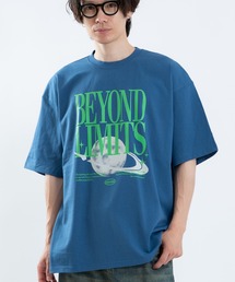 SIDEWAY STANCE（サイドウェイスタンス）の「【SIDEWAY STANCE】アース半袖Tシャツ（Tシャツ/カットソー）」