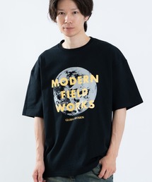 SIDEWAY STANCE（サイドウェイスタンス）の「【SIDEWAY STANCE】アース半袖Tシャツ（Tシャツ/カットソー）」