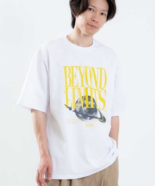 SIDEWAY STANCE(サイドウェイスタンス)の「【SIDEWAY STANCE】アース半袖Tシャツ(Tシャツ/カットソー・メンズ・ブラック/ホワイト系/ホワイト/ブラック系1/ブルー系/ホワイト系1/ブラック系/パープル・LARGE/MEDIUM/SMALL/X-LARGE)」の13枚目の写真