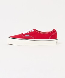 ＜VANS＞ LX AUTHENTIC/スニーカー