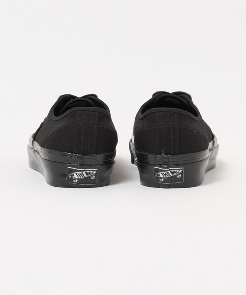 VANS(バンズ)の「<VANS> LX AUTHENTIC/スニーカー(スニーカー・メンズ・その他1/ブラック/レッド・8h/10h/9h/8/9/10/11)」の7枚目の写真