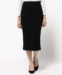 CIAOPANIC | 【Ciaopanic】リブタイトスカート(スカート)