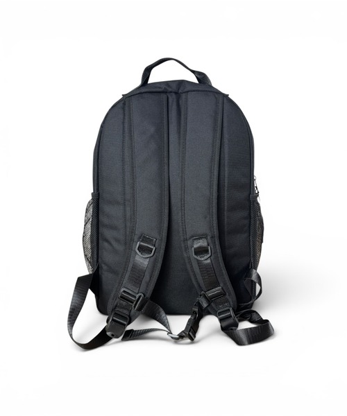 CHELSEA New York(チェルシーニューヨーク)の「KANGOL BOX LOGOSTRAP BP 25L(バックパック/リュック・レディース・ベージュ/ブラック/ブラック×ホワイト/チャコールグレー・FREE)」の6枚目の写真