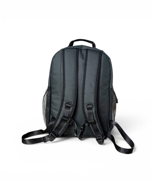 CHELSEA New York(チェルシーニューヨーク)の「KANGOL BOX LOGOSTRAP BP 25L(バックパック/リュック・レディース・ベージュ/ブラック/ブラック×ホワイト/チャコールグレー・FREE)」の17枚目の写真