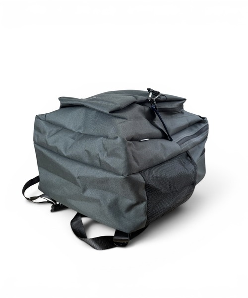 CHELSEA New York(チェルシーニューヨーク)の「KANGOL BOX LOGOSTRAP BP 25L(バックパック/リュック・レディース・ベージュ/ブラック/ブラック×ホワイト/チャコールグレー・FREE)」の20枚目の写真