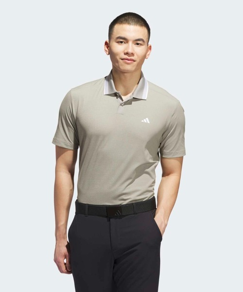 Adidas Golf 365 Tour Twist Knit Pike Polo — рубашка пике