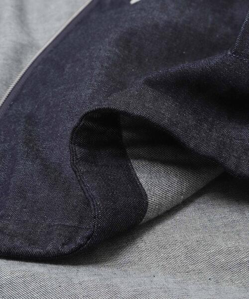 WHITE MOUNTAINEERING(ホワイトマウンテニアリング)の「『別注』White Mountaineering×EKAL DENIM DRIZZLER JACKET(デニムジャケット・メンズ・ブルー・3/2)」の17枚目の写真