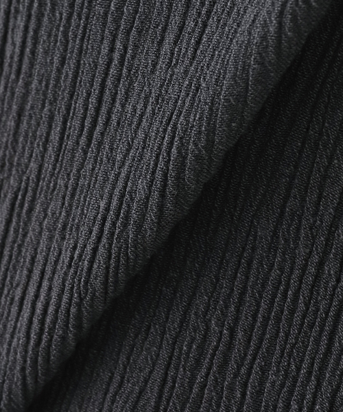 FRAMeWORK(フレームワーク)の「MATTII Wrinkle cotton Crew neck tank top(タンクトップ・レディース・ホワイト/レッド/チャコールグレー・FREE)」の20枚目の写真