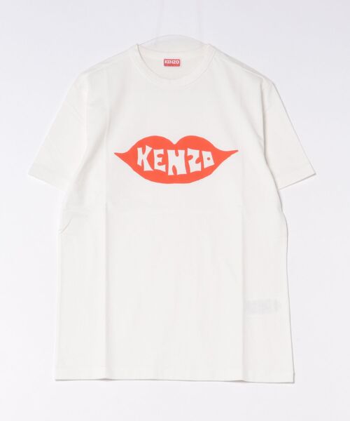 GOTS KENZO LOVES CLASSIC T-SHIRT（Tシャツ/カットソー）｜KENZO