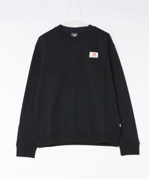 NEW BALANCE（ニューバランス）の「《New Balance》MT6175T5（スウェット・メンズ・ブラック/グレー系その他・L/M/S/2L/XL）」の2枚目の写真