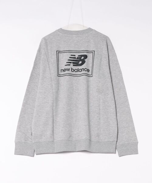 NEW BALANCE（ニューバランス）の「《New Balance》MT6175T5（スウェット・メンズ・ブラック/グレー系その他・L/M/S/2L/XL）」の3枚目の写真