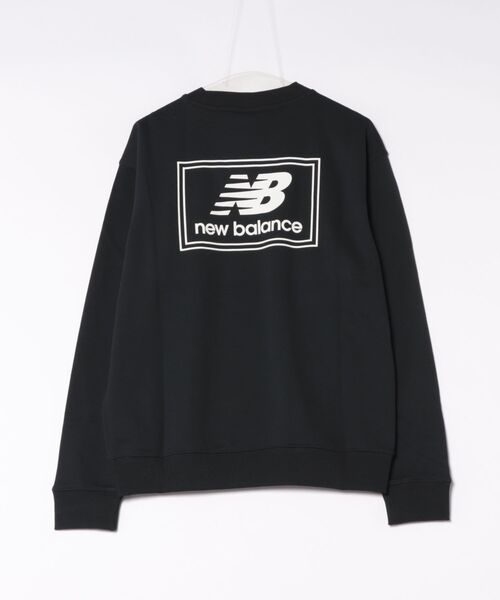 NEW BALANCE（ニューバランス）の「《New Balance》MT6175T5（スウェット・メンズ・ブラック/グレー系その他・L/M/S/2L/XL）」の4枚目の写真