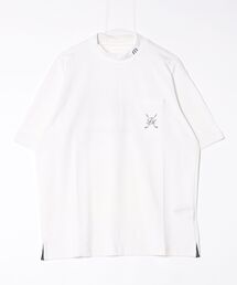 トラヴィスマシュー TravisMathew カラットR半袖バックプリントリラックスモック