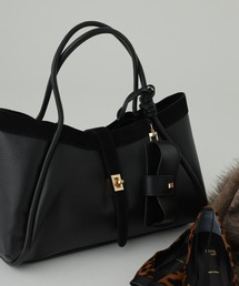 AULENTTI | 【AULENTTI】コンビボストンBAG(ボストンバッグ)