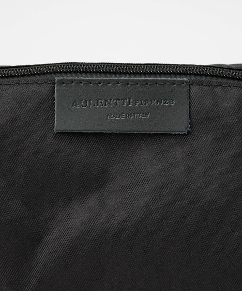 AULENTTI(オウレンティ)の「【AULENTTI】コンビボストンBAG(ボストンバッグ・レディース・ブラック/ダークブラウン・フリー)」の21枚目の写真