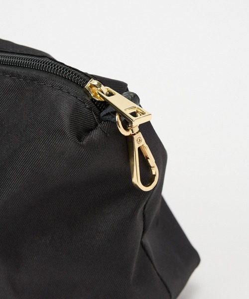 AULENTTI(オウレンティ)の「【AULENTTI】コンビボストンBAG(ボストンバッグ・レディース・ブラック/ダークブラウン・フリー)」の22枚目の写真