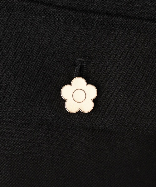 MARY QUANT(マリークワント)の「【MARY QUANT×VIS】ジップアップブルゾン(ブルゾン・レディース・ブラック系その他/ブラック・FREE)」の11枚目の写真