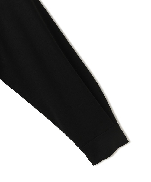 MARY QUANT(マリークワント)の「【MARY QUANT×VIS】ジップアップブルゾン(ブルゾン・レディース・ブラック系その他/ブラック・FREE)」の12枚目の写真