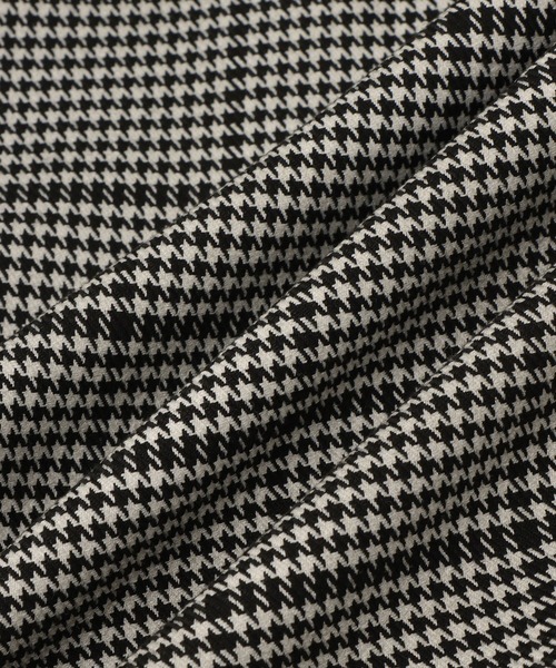MARY QUANT(マリークワント)の「【MARY QUANT×VIS】ジップアップブルゾン(ブルゾン・レディース・ブラック系その他/ブラック・FREE)」の6枚目の写真
