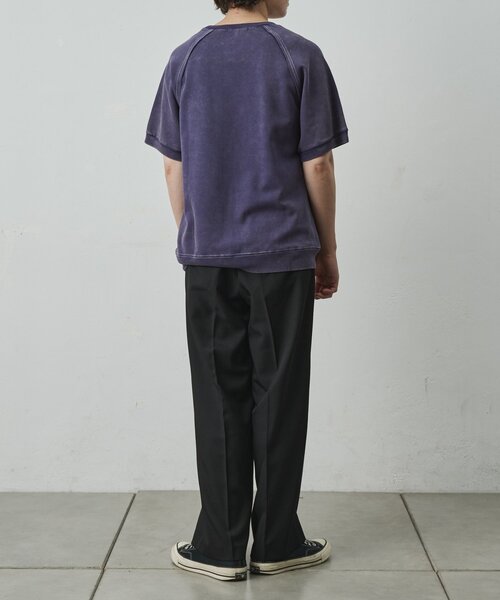 COLONY 2139（コロニートゥーワンスリーナイン）の「ポンチプリントTEE（Tシャツ/カットソー・メンズ・ネイビー/ブラック・LARGE/MEDIUM）」の17枚目の写真