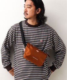 NOLLEY'S（ノーリーズ）の「【DANTON/ダントン】MONTSOURIS（モンスリ）（ショルダーバッグ）」