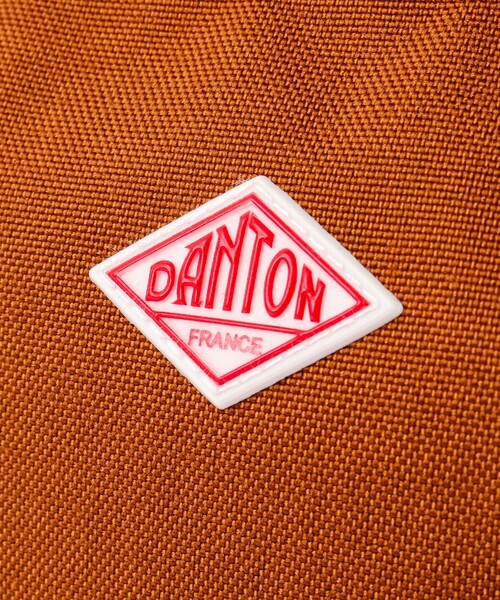 DANTON(ダントン)の「【DANTON/ダントン】MONTSOURIS(モンスリ)(ショルダーバッグ・メンズ・インディゴブルー/オレンジ/ブラック・FREE)」の6枚目の写真