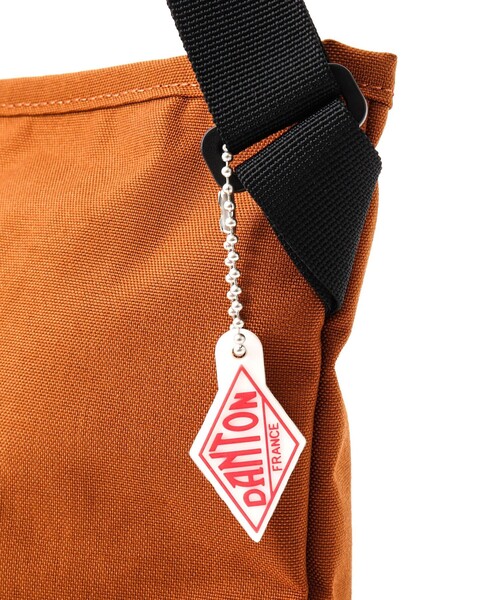 DANTON(ダントン)の「【DANTON/ダントン】MONTSOURIS(モンスリ)(ショルダーバッグ・メンズ・インディゴブルー/オレンジ/ブラック・FREE)」の10枚目の写真
