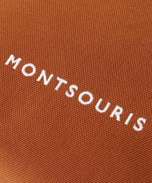 DANTON(ダントン)の「【DANTON/ダントン】MONTSOURIS(モンスリ)(ショルダーバッグ・メンズ・インディゴブルー/オレンジ/ブラック・FREE)」の13枚目の写真