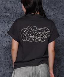 【GUIDER】カーシブ ロゴ Tee / Cursive Logo Tee