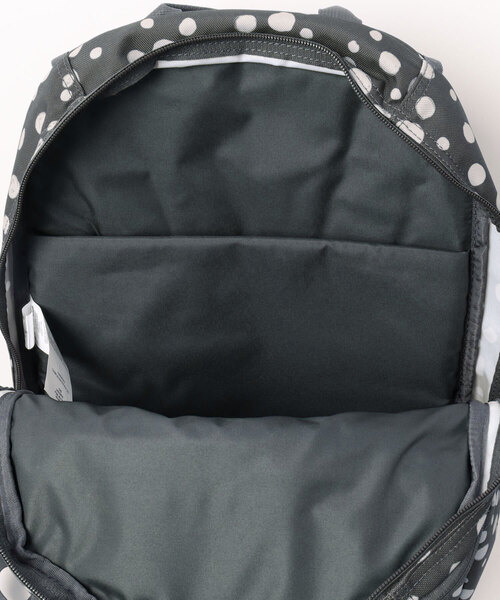DAKINE(ダカイン)の「DAKINE CAMPUS BACKPACK 25L バックパック/リュック 【2026年秋冬モデル】/ダカイン(バックパック/リュック・メンズ・アイボリー/ブラック系その他/ブラック系その他2・FREE)」の9枚目の写真