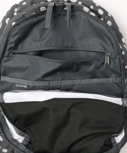DAKINE(ダカイン)の「DAKINE CAMPUS BACKPACK 25L バックパック/リュック 【2026年秋冬モデル】/ダカイン(バックパック/リュック・メンズ・アイボリー/ブラック系その他/ブラック系その他2・FREE)」の10枚目の写真