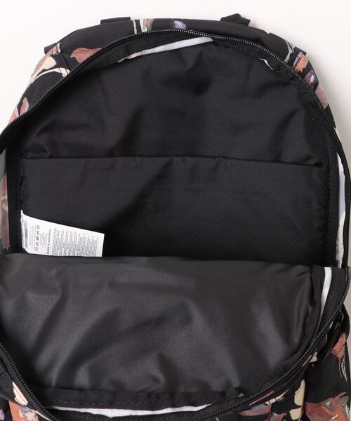 DAKINE(ダカイン)の「DAKINE CAMPUS BACKPACK 25L バックパック/リュック 【2026年秋冬モデル】/ダカイン(バックパック/リュック・メンズ・アイボリー/ブラック系その他/ブラック系その他2・FREE)」の4枚目の写真