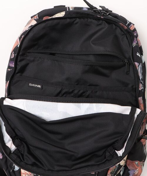 DAKINE(ダカイン)の「DAKINE CAMPUS BACKPACK 25L バックパック/リュック 【2026年秋冬モデル】/ダカイン(バックパック/リュック・メンズ・アイボリー/ブラック系その他/ブラック系その他2・FREE)」の5枚目の写真