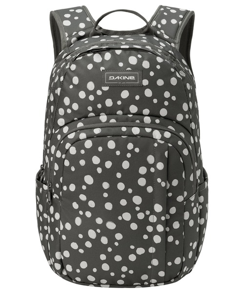 DAKINE(ダカイン)の「DAKINE CAMPUS BACKPACK 25L バックパック/リュック 【2026年秋冬モデル】/ダカイン(バックパック/リュック・メンズ・アイボリー/ブラック系その他/ブラック系その他2・FREE)」の1枚目の写真