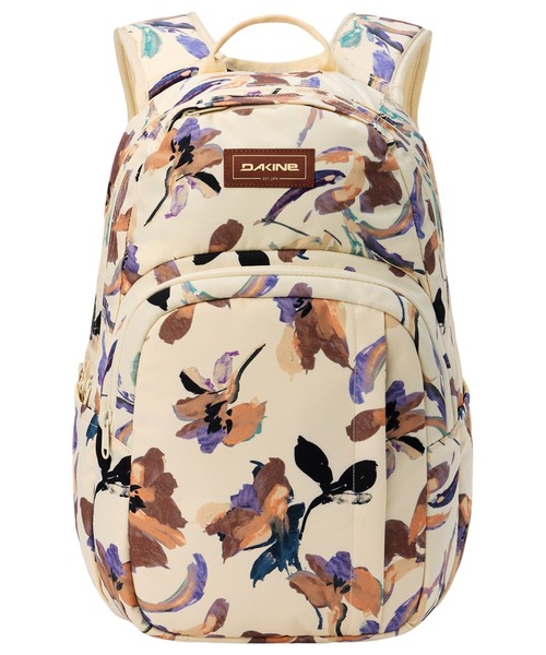 DAKINE(ダカイン)の「DAKINE CAMPUS BACKPACK 25L バックパック/リュック 【2026年秋冬モデル】/ダカイン(バックパック/リュック・メンズ・アイボリー/ブラック系その他/ブラック系その他2・FREE)」の2枚目の写真