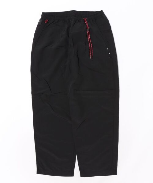 Bshop(ビショップ)の「迷迭香 |〈別注〉ナイロン イージーパンツ MEN(その他パンツ・メンズ・ブラック/グレー/ブラウン/グリーン・2/3)」の2枚目の写真