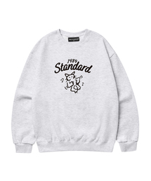 HAPPY CAT スウェット (STMSTD-0267)