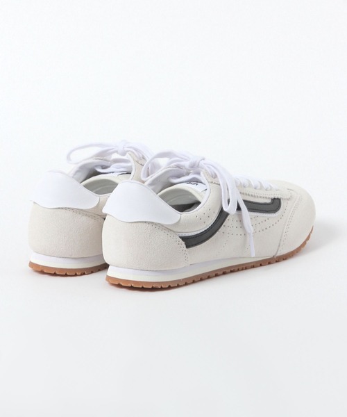 VANS(バンズ)の「【VANS(ヴァンズ)】スーパーロープロ(WOMENS)(スニーカー・レディース・ホワイト/レッド・MEDIUM/LARGE)」の15枚目の写真