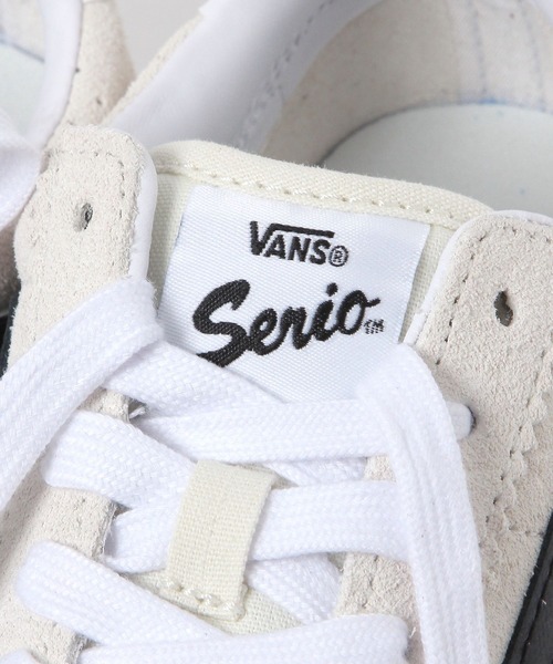 VANS(バンズ)の「【VANS(ヴァンズ)】スーパーロープロ(WOMENS)(スニーカー・レディース・ホワイト/レッド・MEDIUM/LARGE)」の19枚目の写真