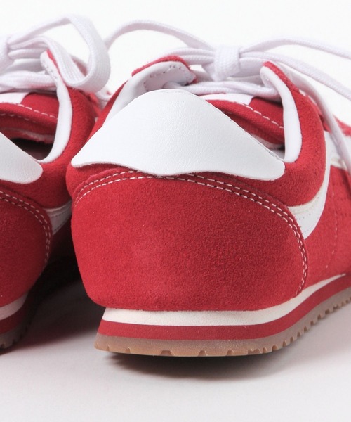 VANS(バンズ)の「【VANS(ヴァンズ)】スーパーロープロ(WOMENS)(スニーカー・レディース・ホワイト/レッド・MEDIUM/LARGE)」の8枚目の写真