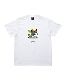 Pokemon 30th Anniversary 1025 T-shirt 「ビビヨン(たいがのもよう)」